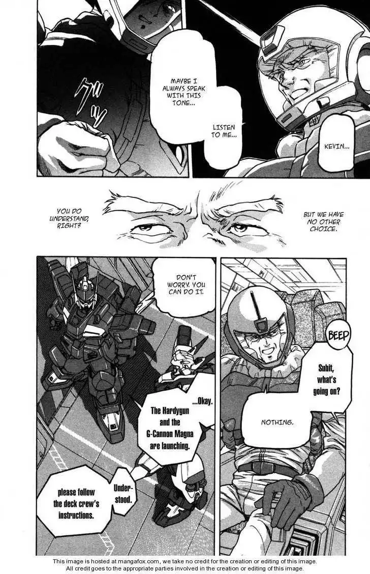 Kidou Senshi Gundam: Silhouette Formula 91 Chapter 1 47